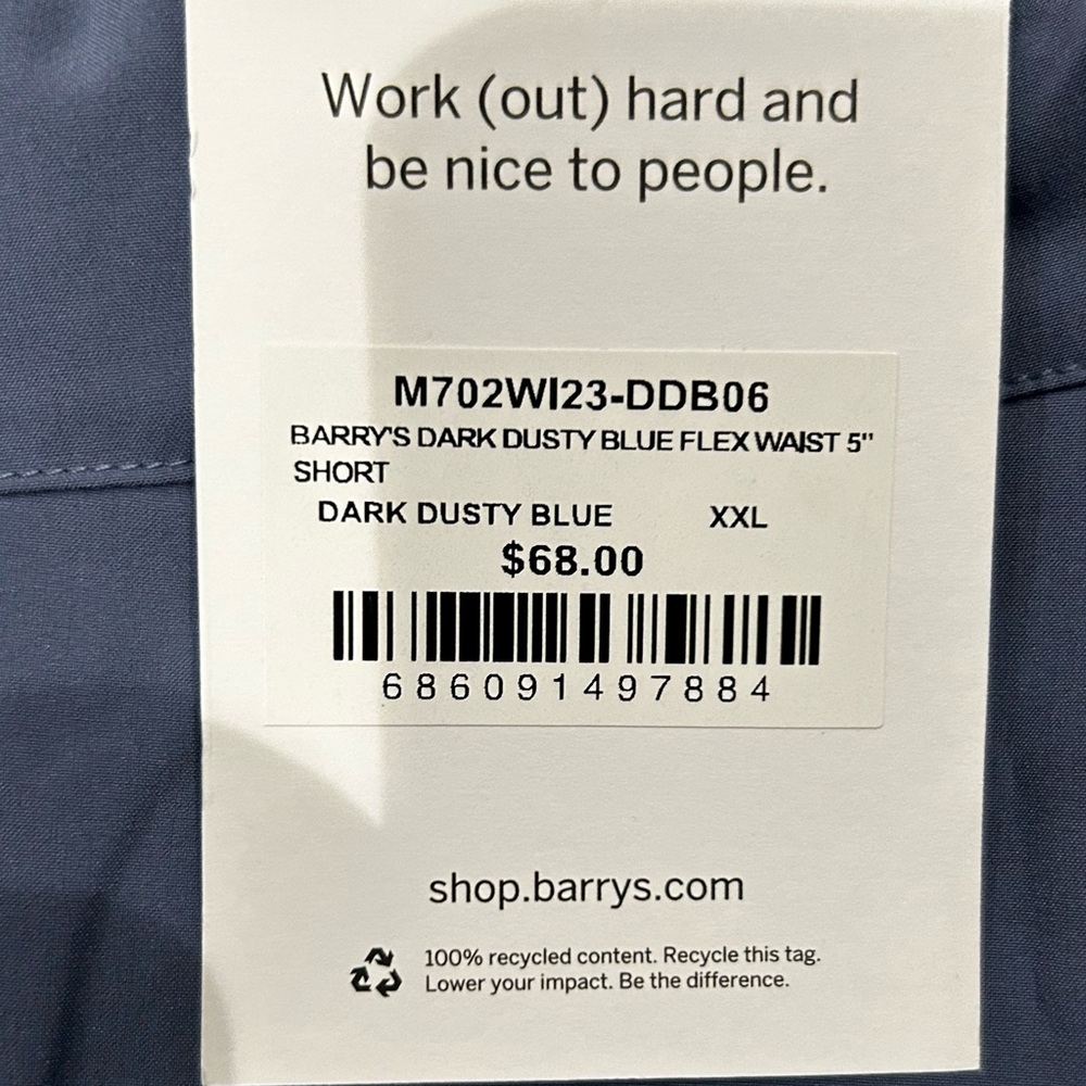 🤎 BARRY’S 🤎 - Picture 4 of 6